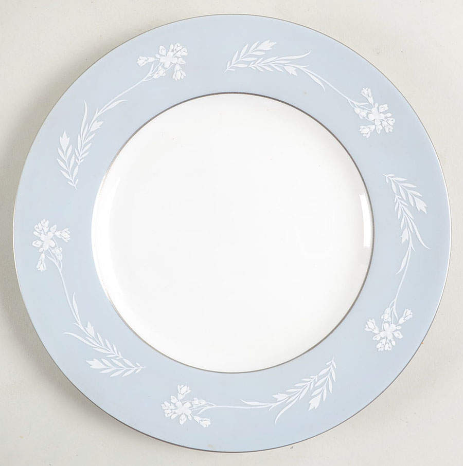 Grey Cameo Salad Plate by Minton-1