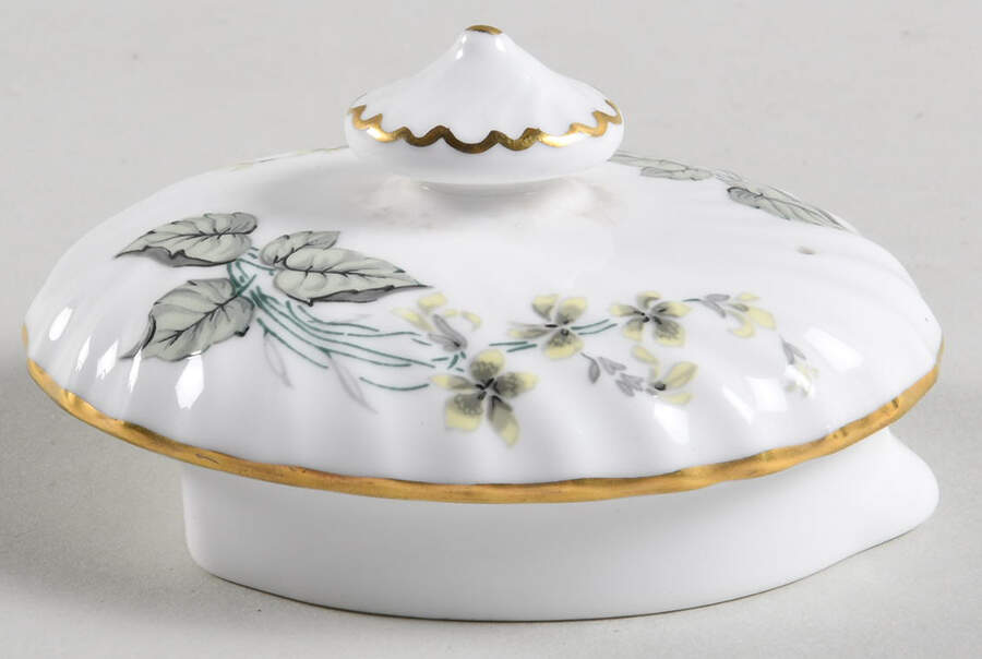 Greenwich Lid for Mini Coffee Pot by Minton-1