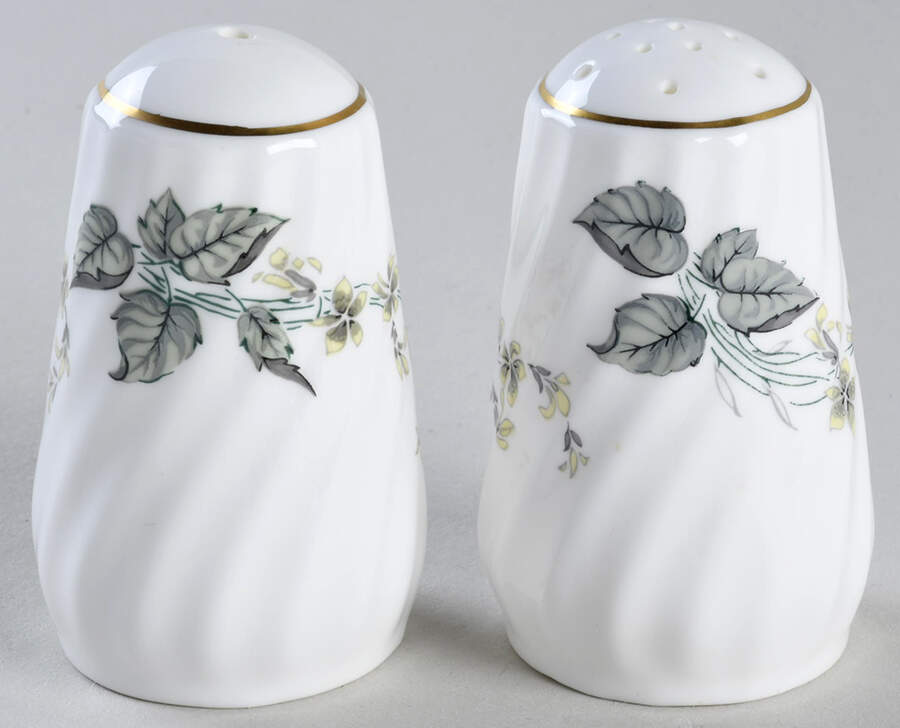 Greenwich Salt & Pepper Set by Minton-1