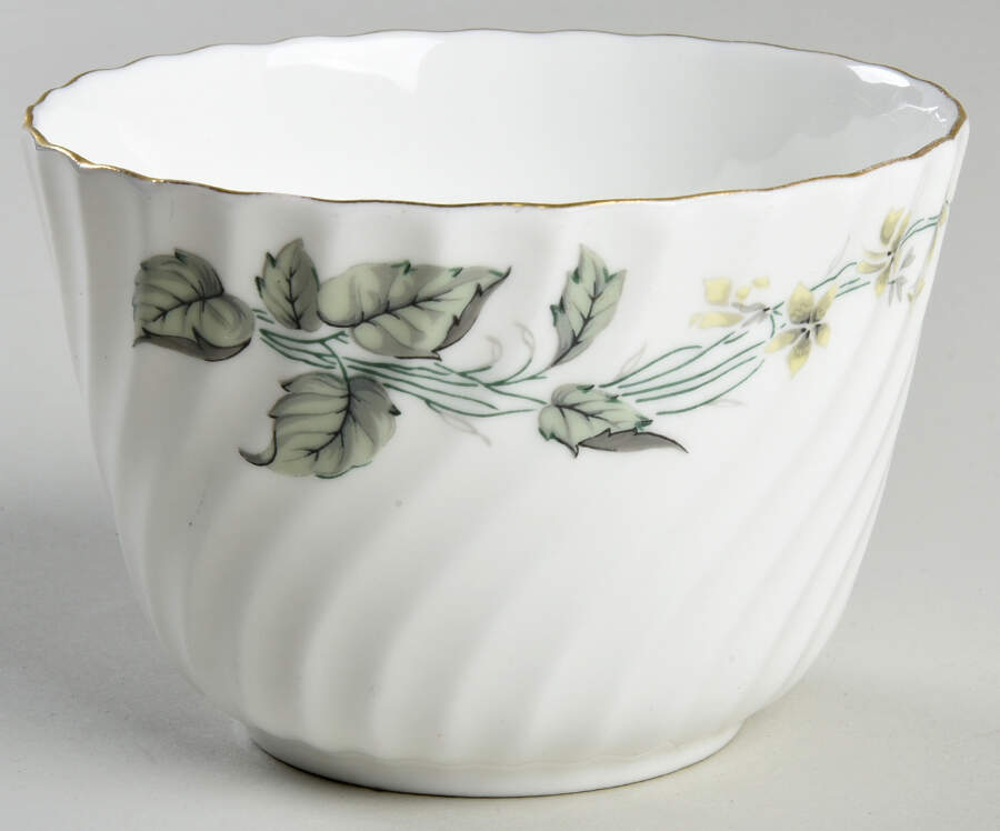 Greenwich Open Sugar Bowl by Minton-1