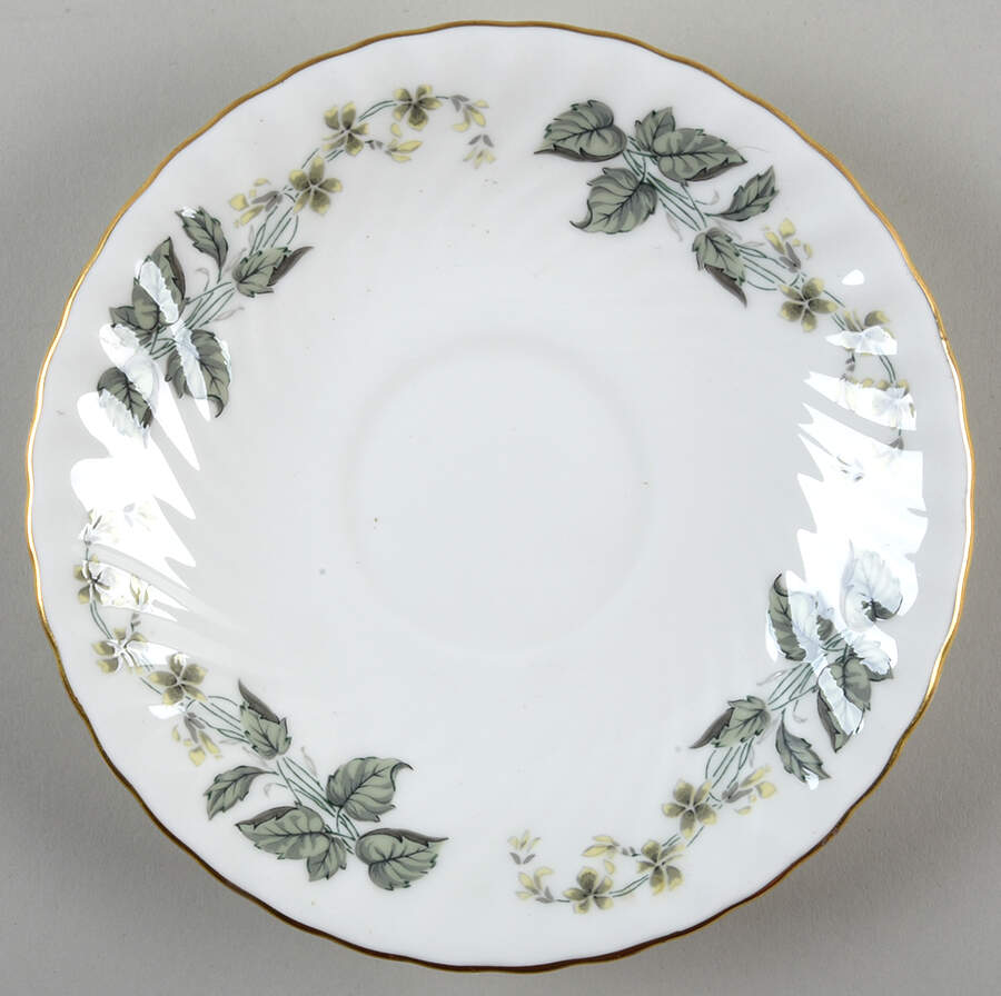 Greenwich Saucer for Cream Soup Bowl by Minton-1