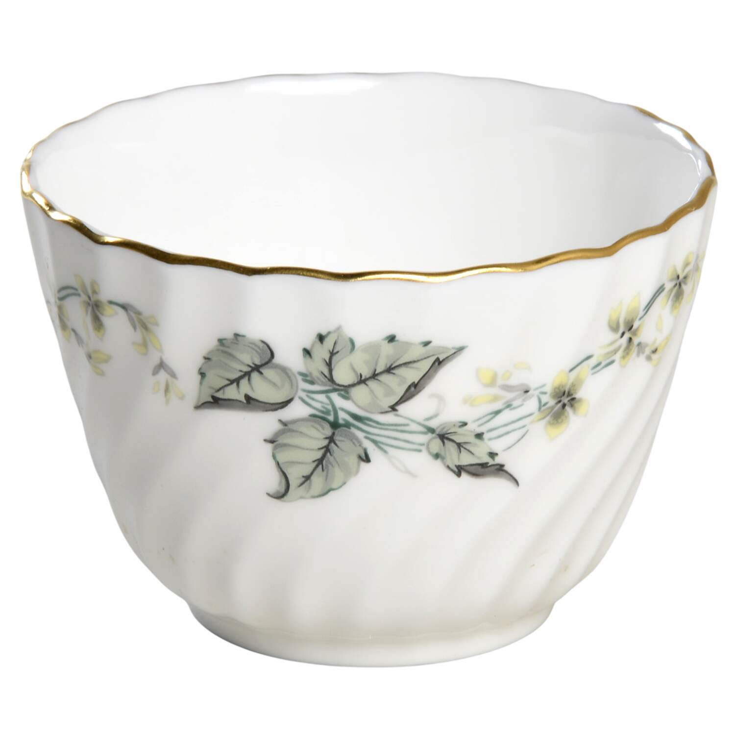 Greenwich Mini Open Sugar Bowl by Minton-1