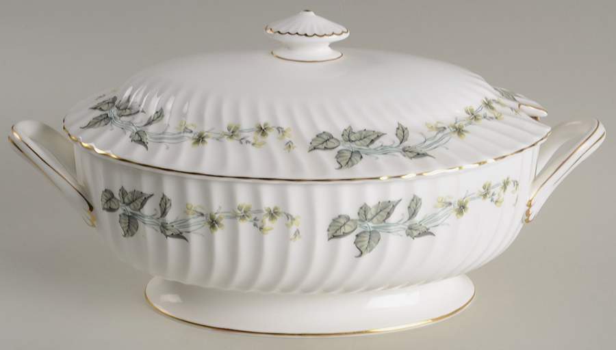 Greenwich Tureen &  Lid by Minton-1