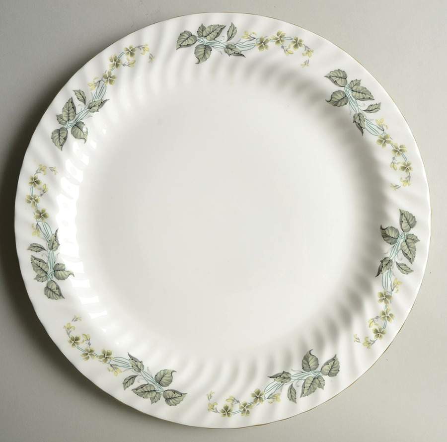 Greenwich 13" Chop Plate (Round Platter) by Minton-1