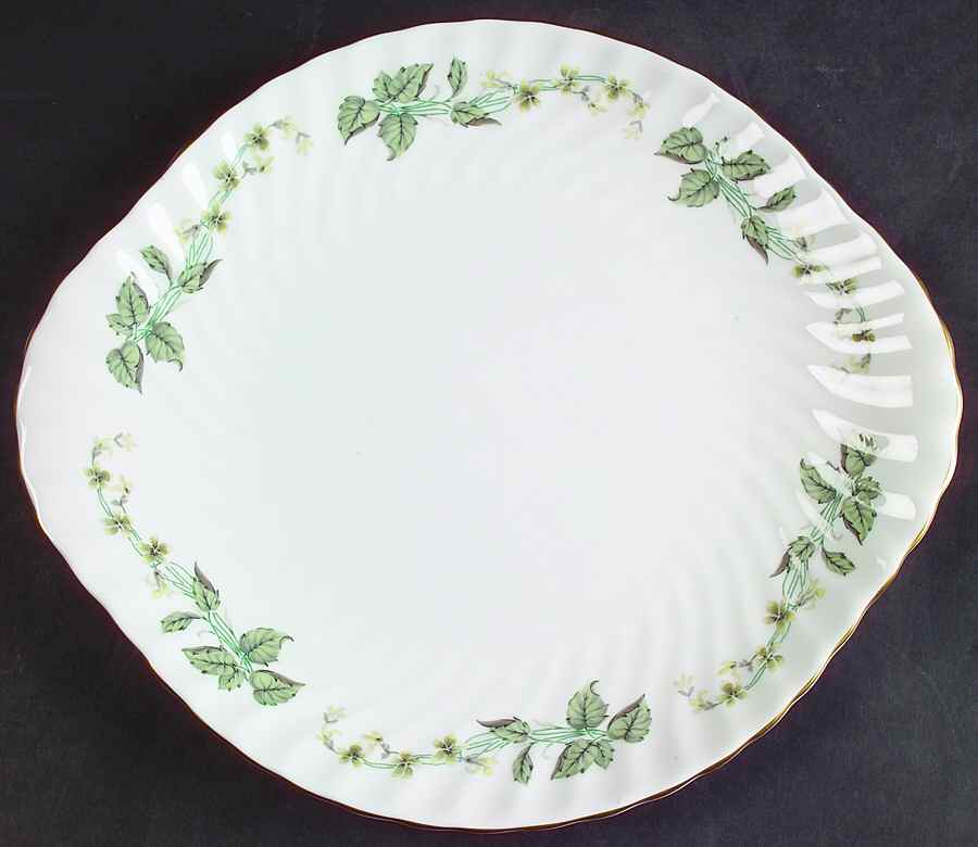 Greenwich Handled Cake Plate by Minton-1