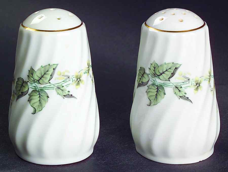 Greenwich Salt & Pepper Set by Minton-1