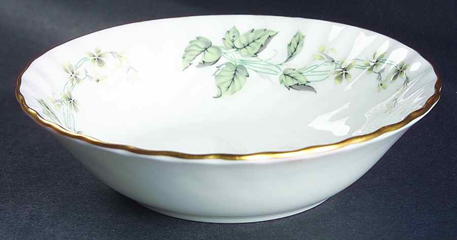 Greenwich Fruit/Dessert (Sauce) Bowl by Minton-1