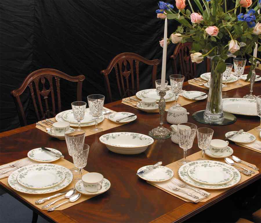 Greenwich 45 Piece Estate Set by Minton-1