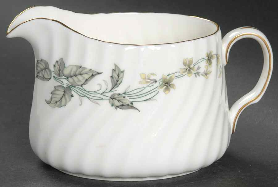 Greenwich Creamer by Minton-1