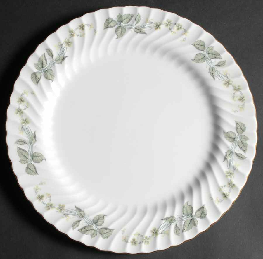 Greenwich 12" Chop Plate (Round Platter) by Minton-1