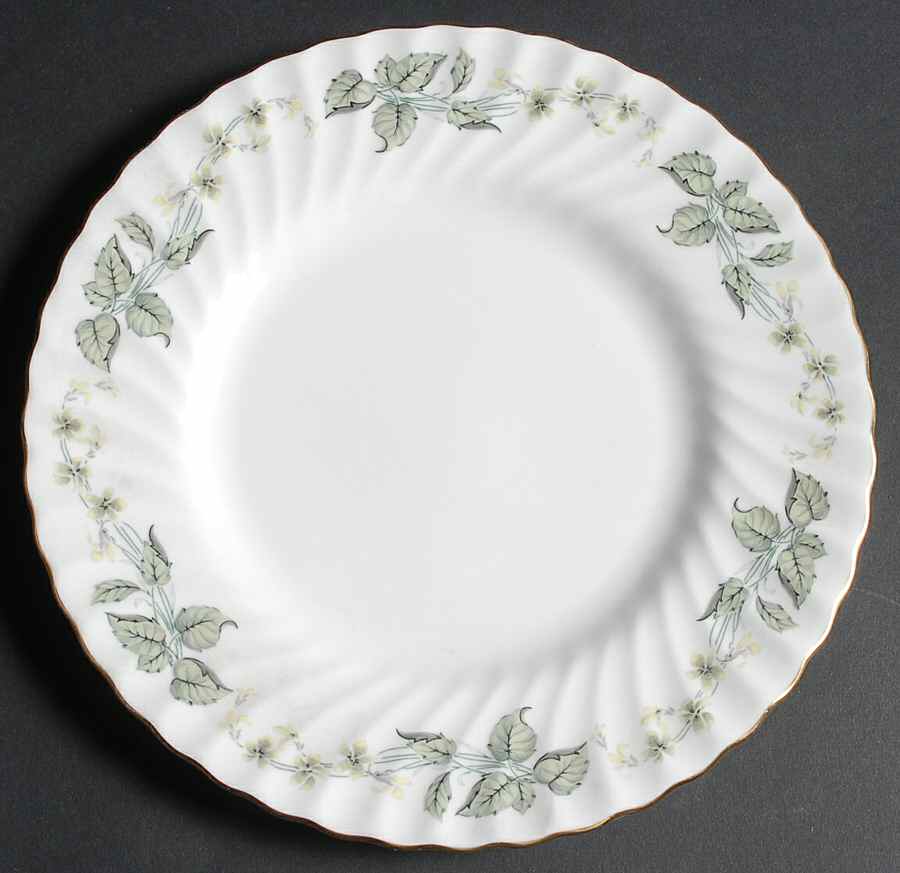 Greenwich Luncheon Plate by Minton-1