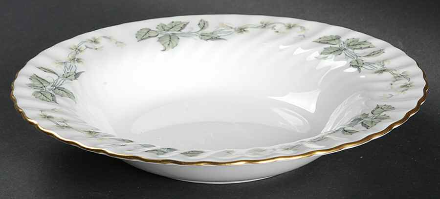 Greenwich Rim Soup Bowl by Minton-1