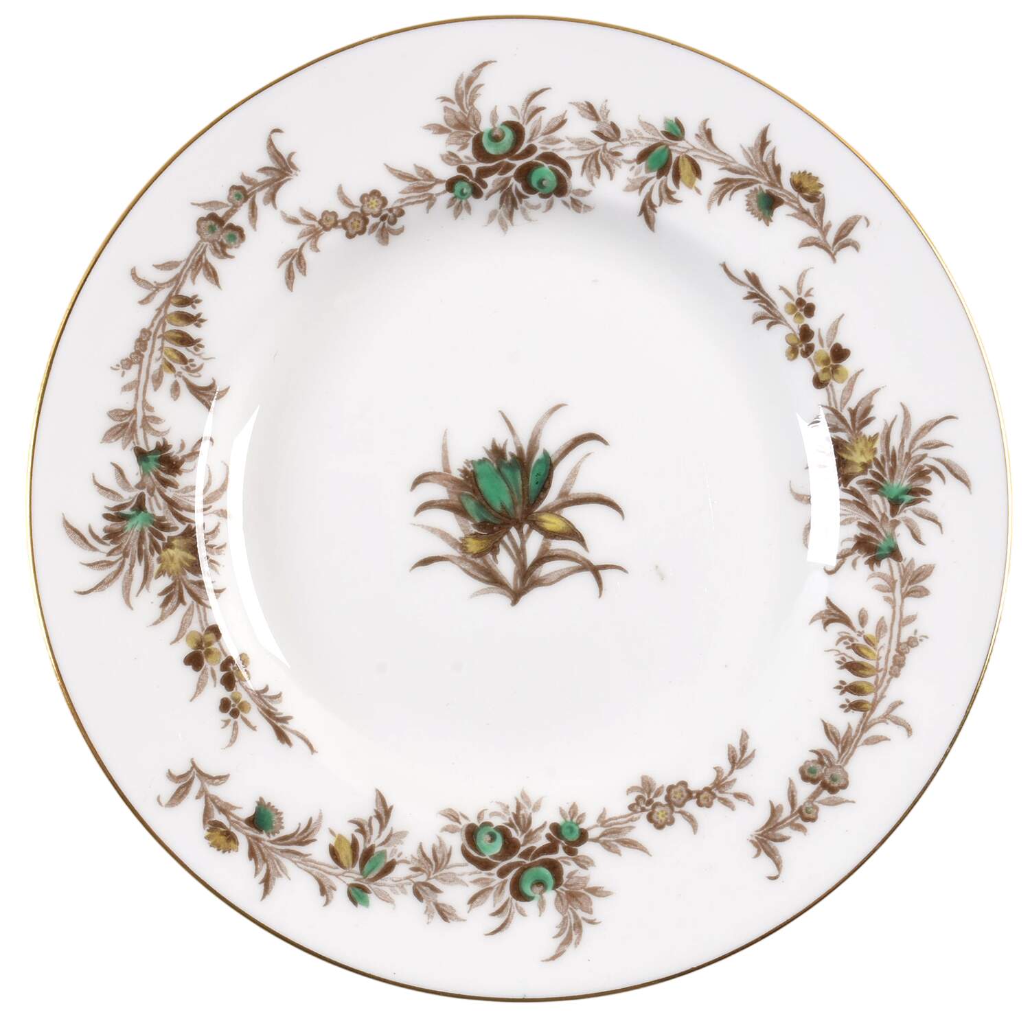 Greenbriar Bread & Butter Plate by Minton-1