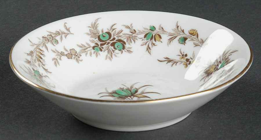 Greenbriar Fruit/Dessert (Sauce) Bowl by Minton-1