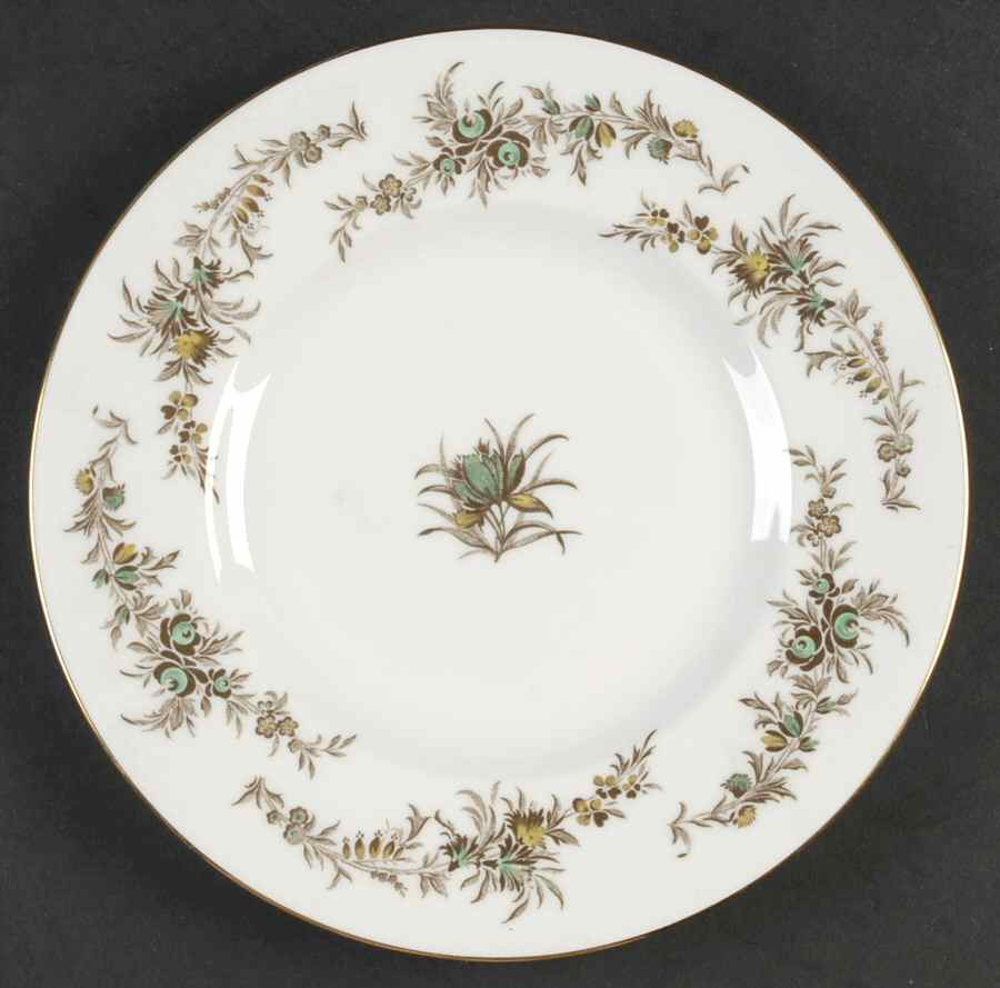 Greenbriar Luncheon Plate by Minton-1