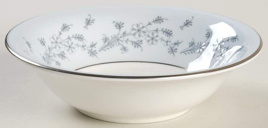 Grey Mist Coupe Cereal Bowl by Minton-1