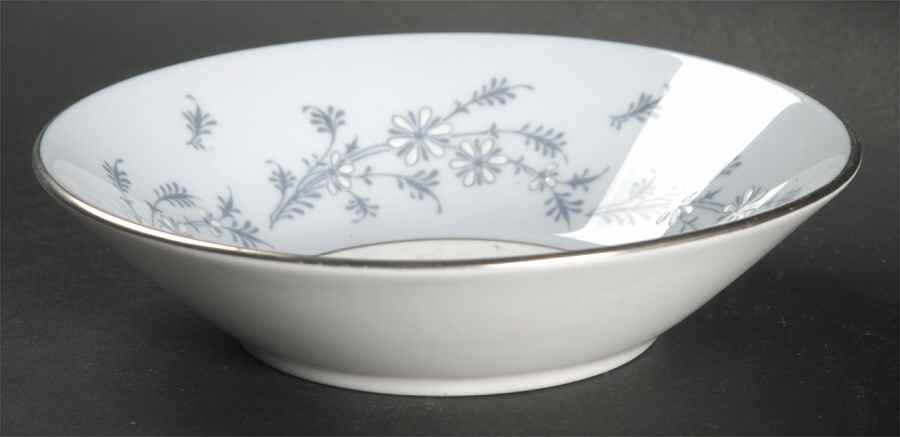 Grey Mist Fruit/Dessert (Sauce) Bowl by Minton-1
