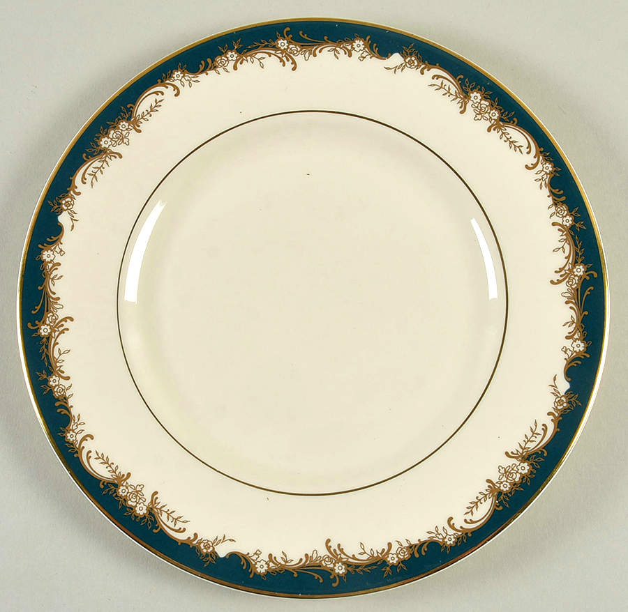 Grosvenor Salad Plate by Minton-1
