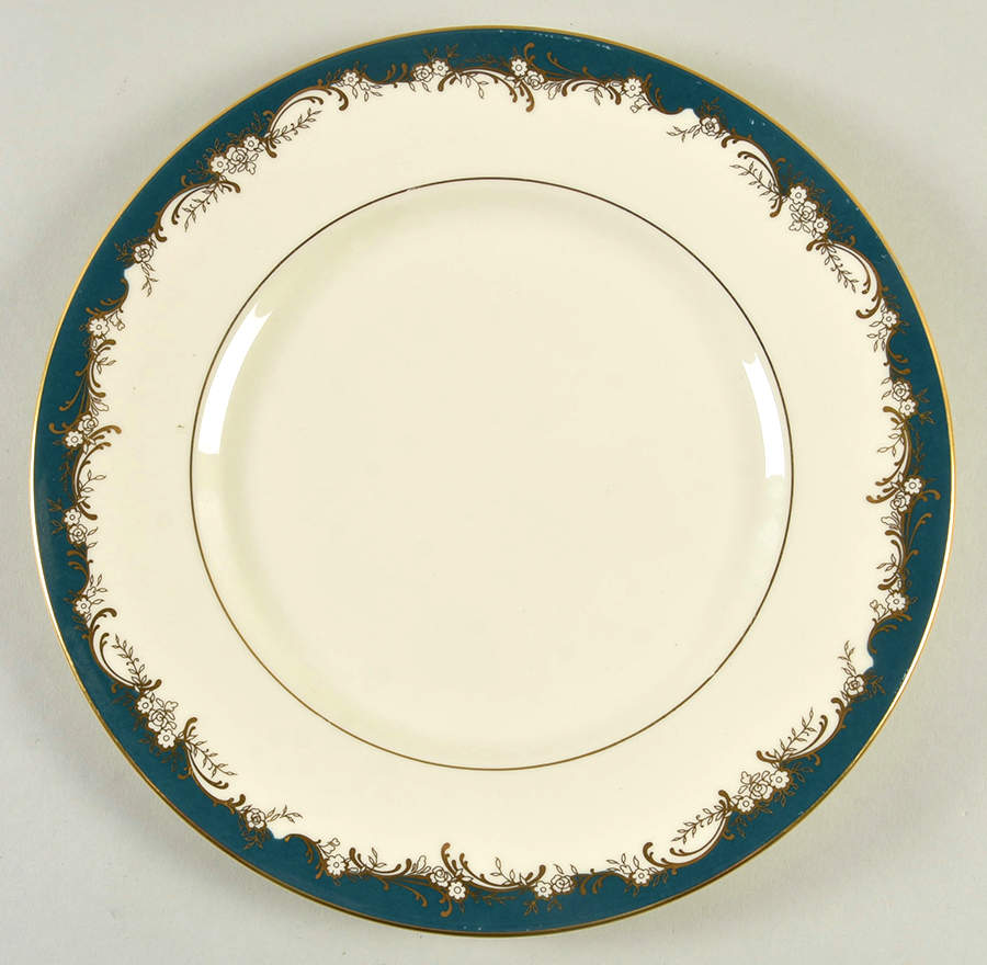 Grosvenor Dinner Plate by Minton-1