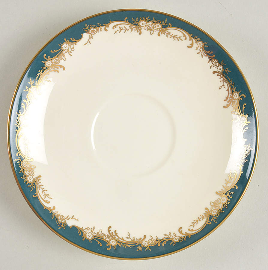 Grosvenor Saucer by Minton-1
