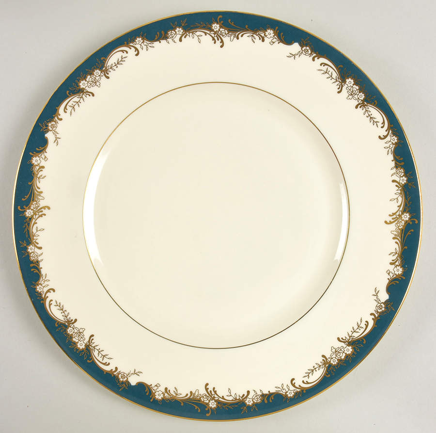 Grosvenor Dinner Plate by Minton-1