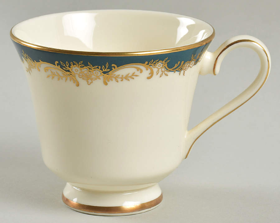 Grosvenor Footed Cup by Minton-1