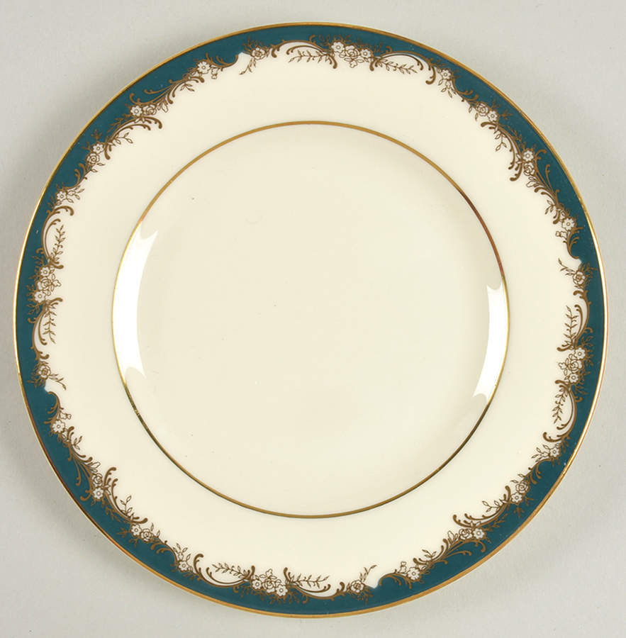 Grosvenor Bread & Butter Plate by Minton-1