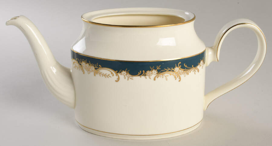 Grosvenor Teapot No Lid by Minton-1