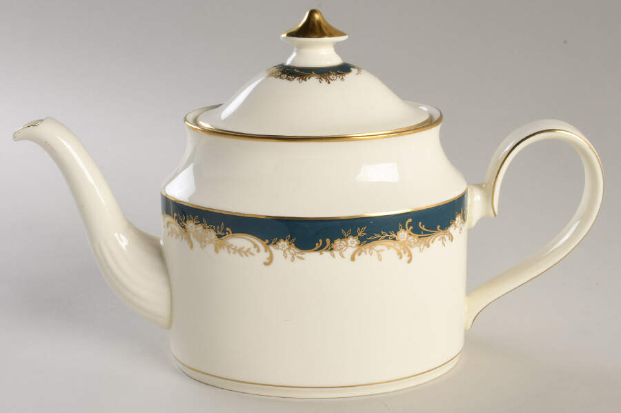 Grosvenor Teapot & Lid by Minton-1
