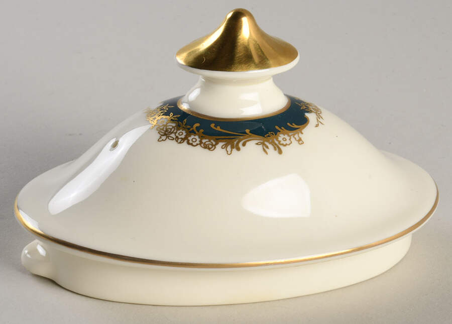 Grosvenor Lid for Teapot by Minton-1