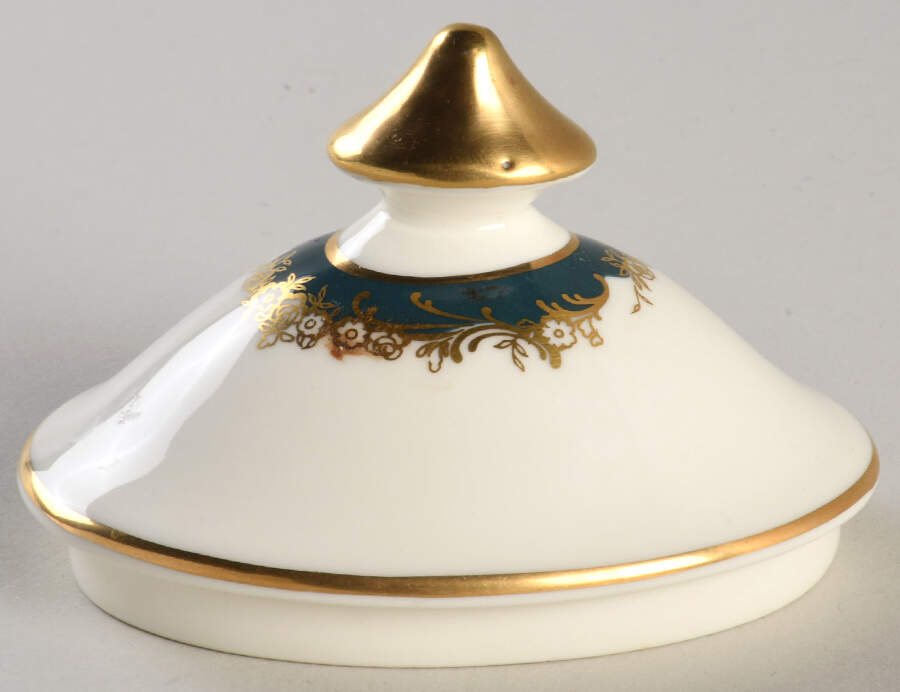 Grosvenor Lid for Sugar Bowl by Minton-1