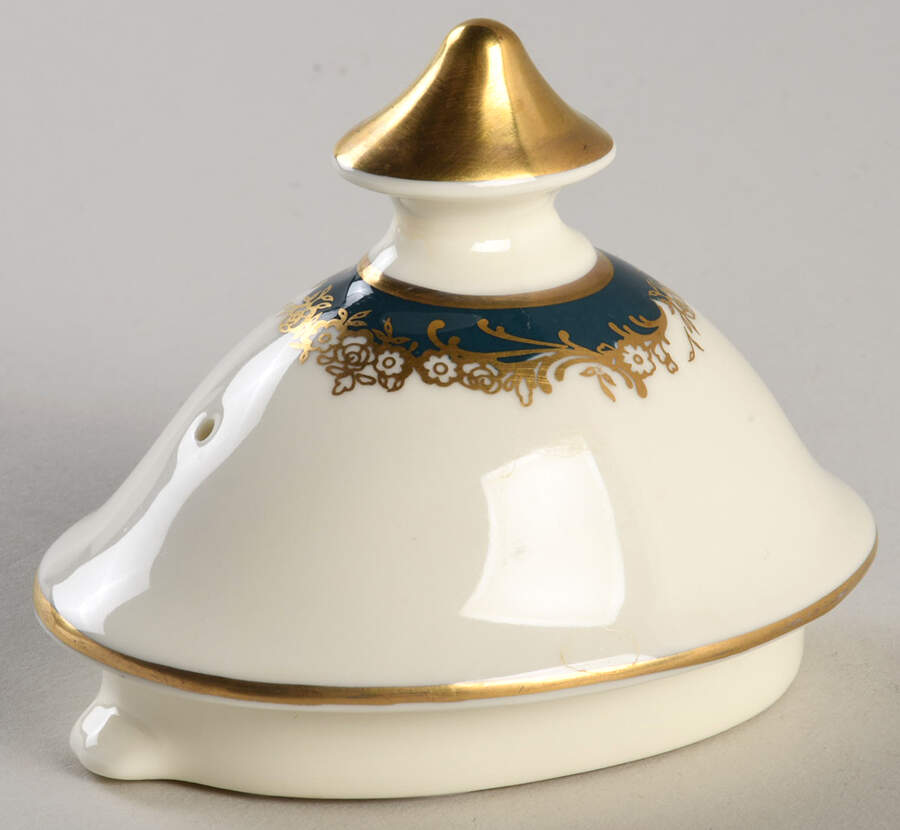Grosvenor Lid for Coffee Pot by Minton-1