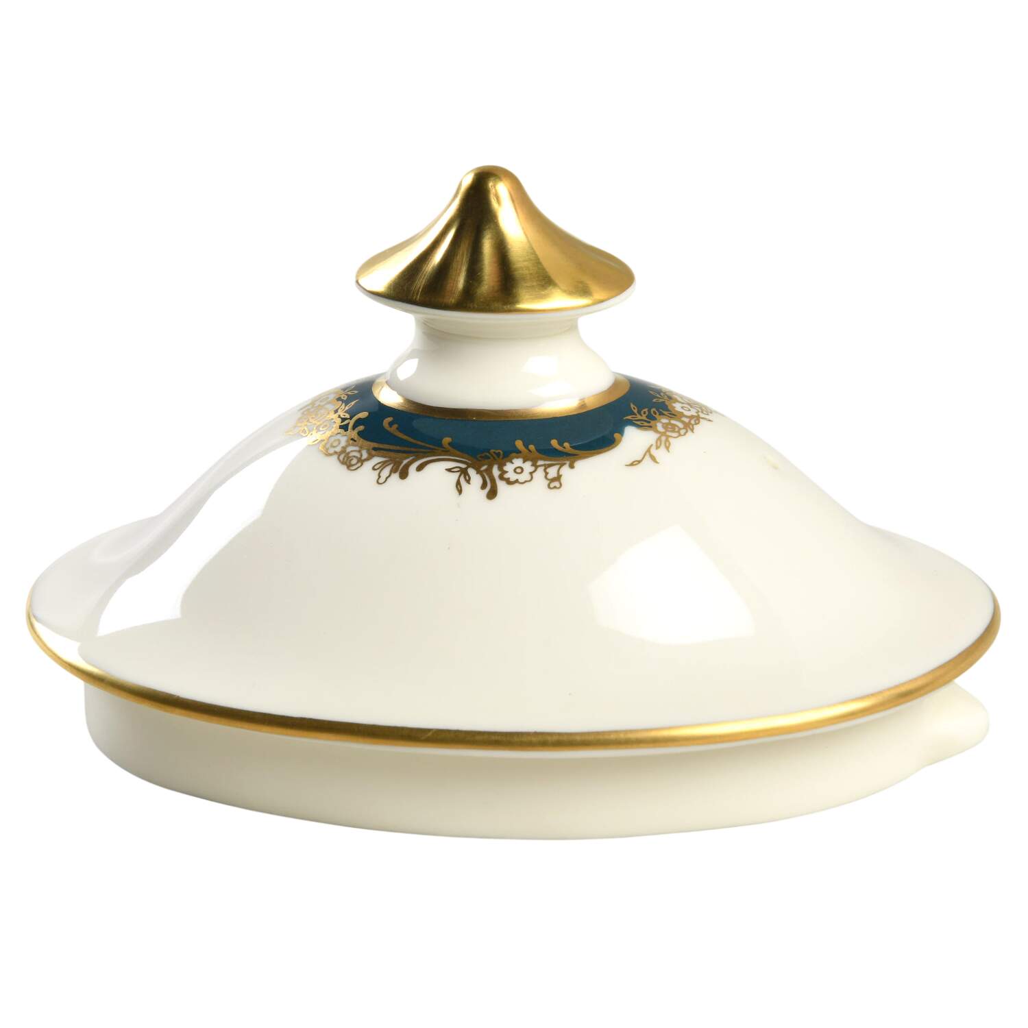 Grosvenor Lid for Teapot by Minton-1