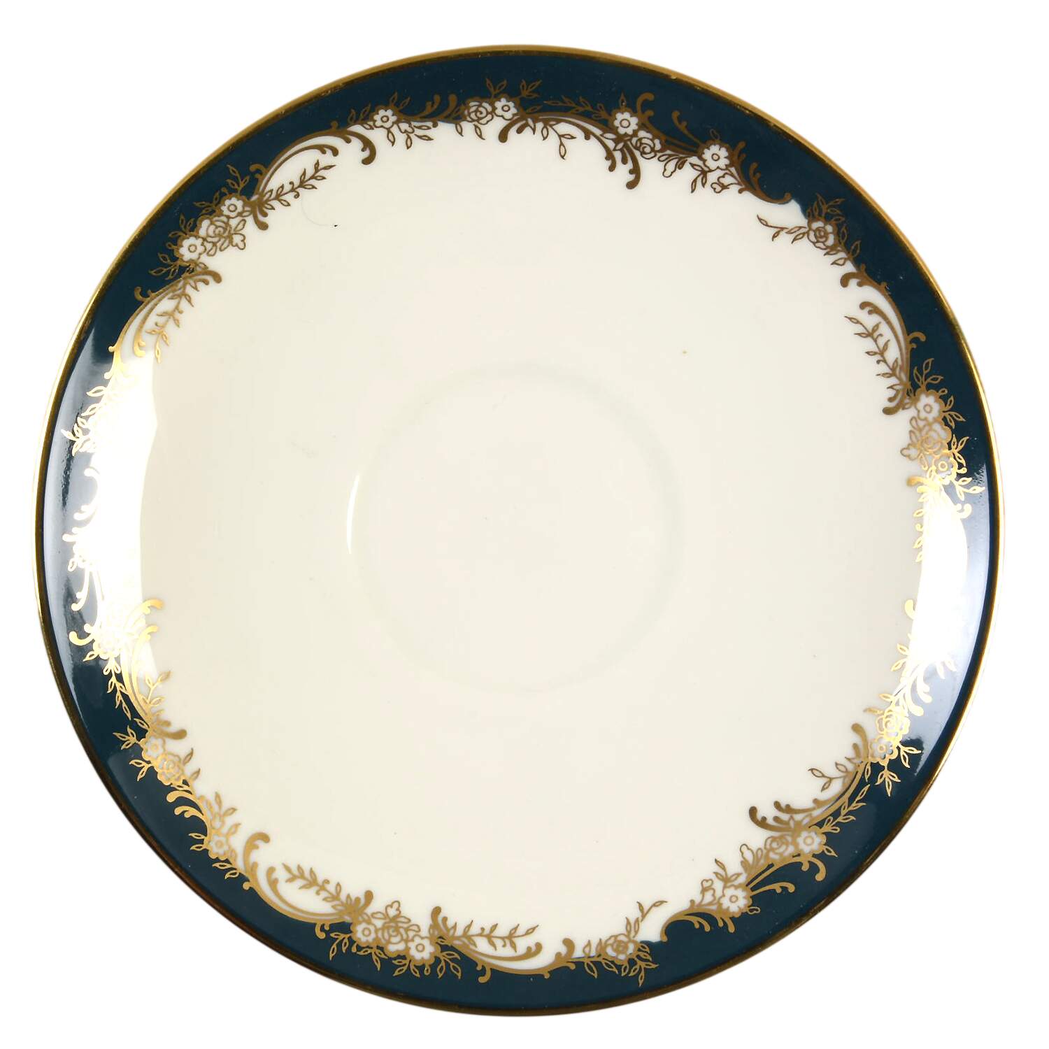 Grosvenor Saucer for Cream Soup Bowl by Minton-1