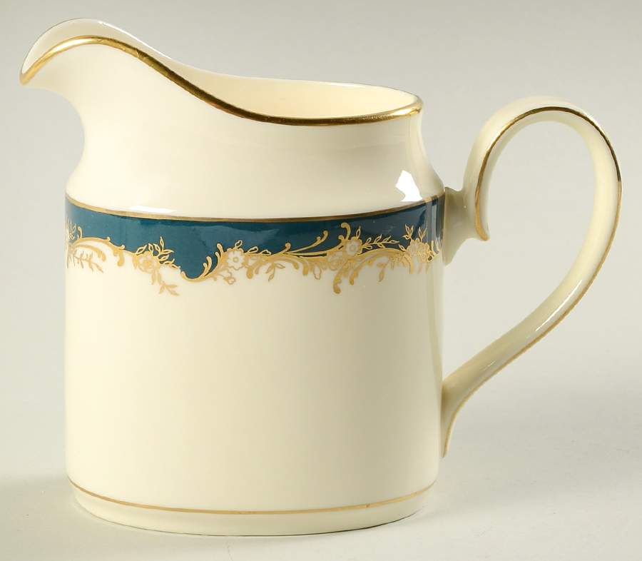 Grosvenor Creamer by Minton-1