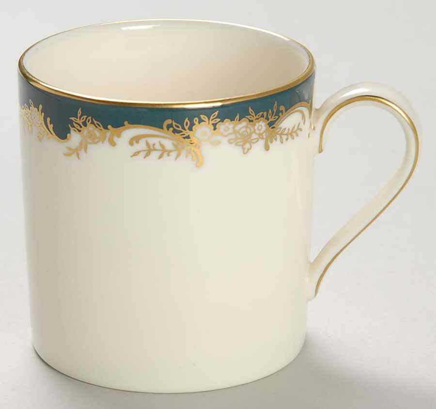 Grosvenor Flat Demitasse Cup by Minton-1