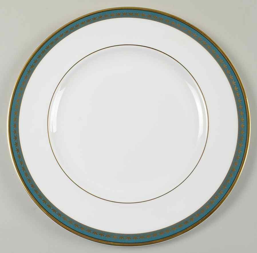 Green Park Dinner Plate by Minton-1