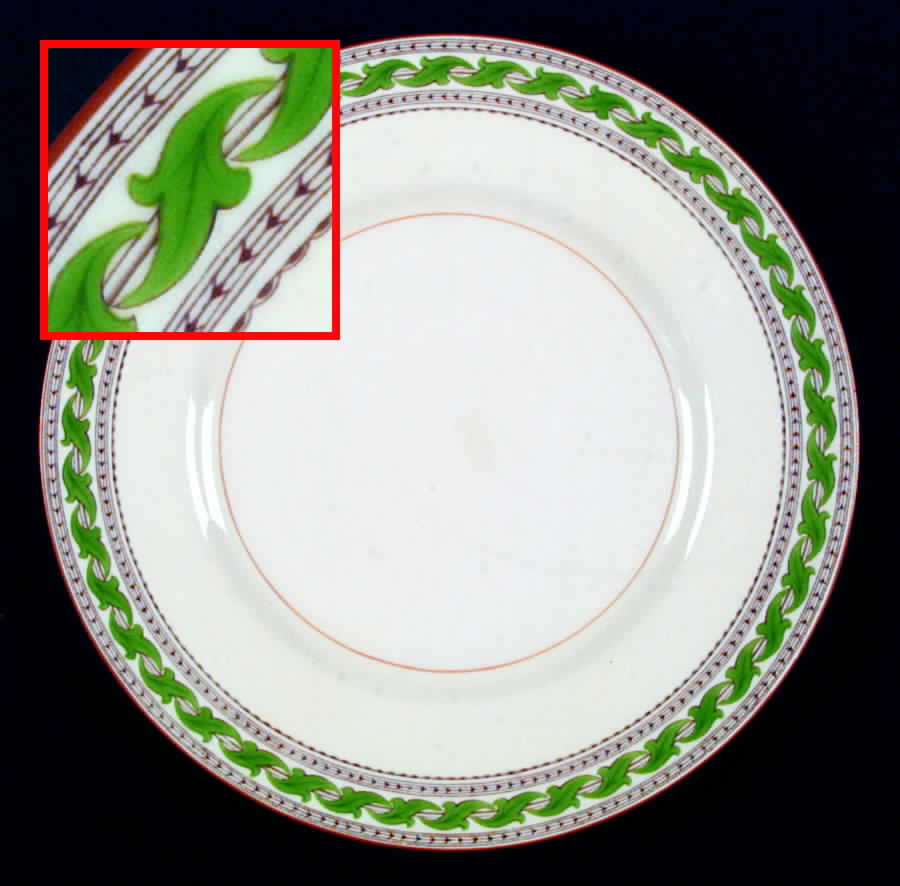 Guildford Dinner Plate by Minton-1