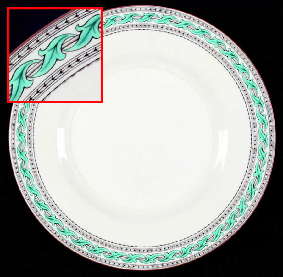 Guildford Dinner Plate by Minton-1