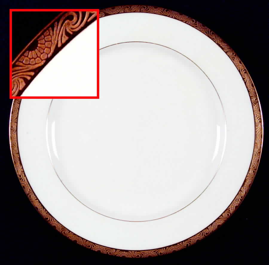 H1024 Dinner Plate by Minton-1
