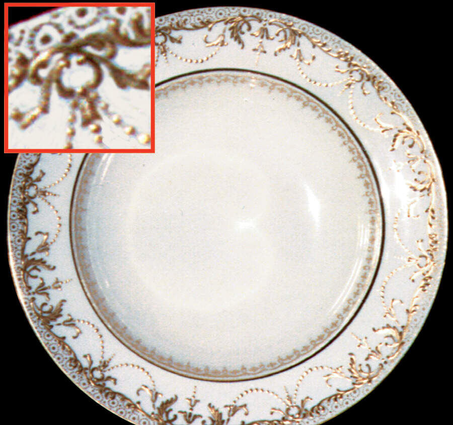 H107 Dinner Plate by Minton-1