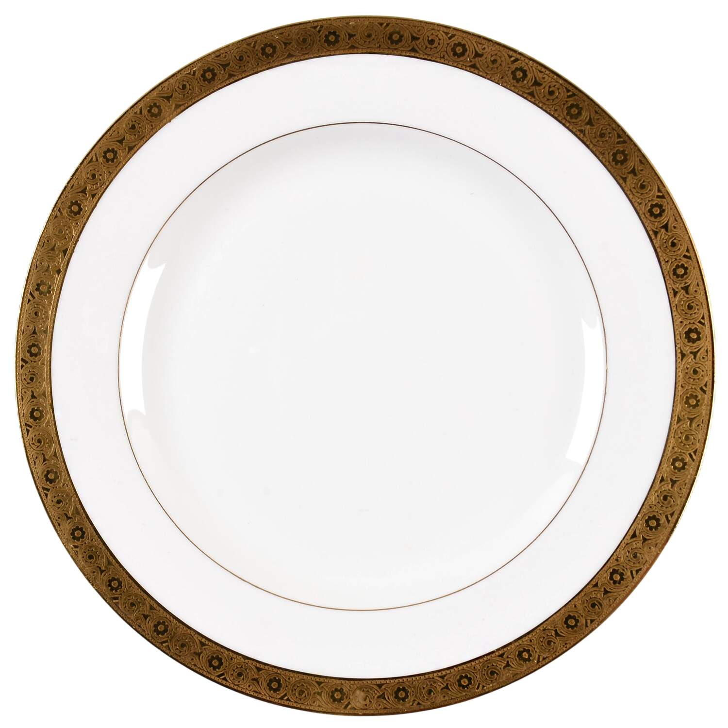 H1325 Luncheon Plate by Minton-1