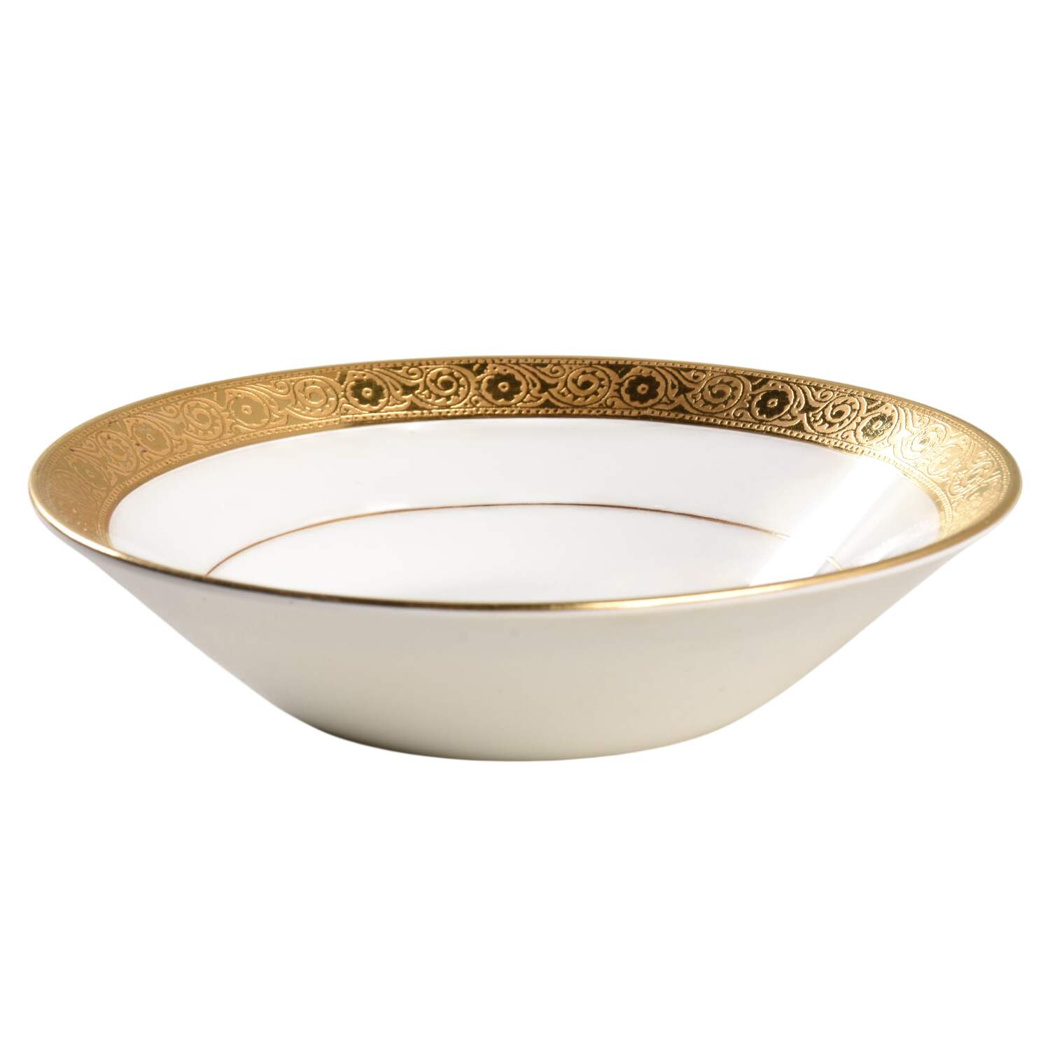 H1325 Fruit/Dessert (Sauce) Bowl by Minton-1