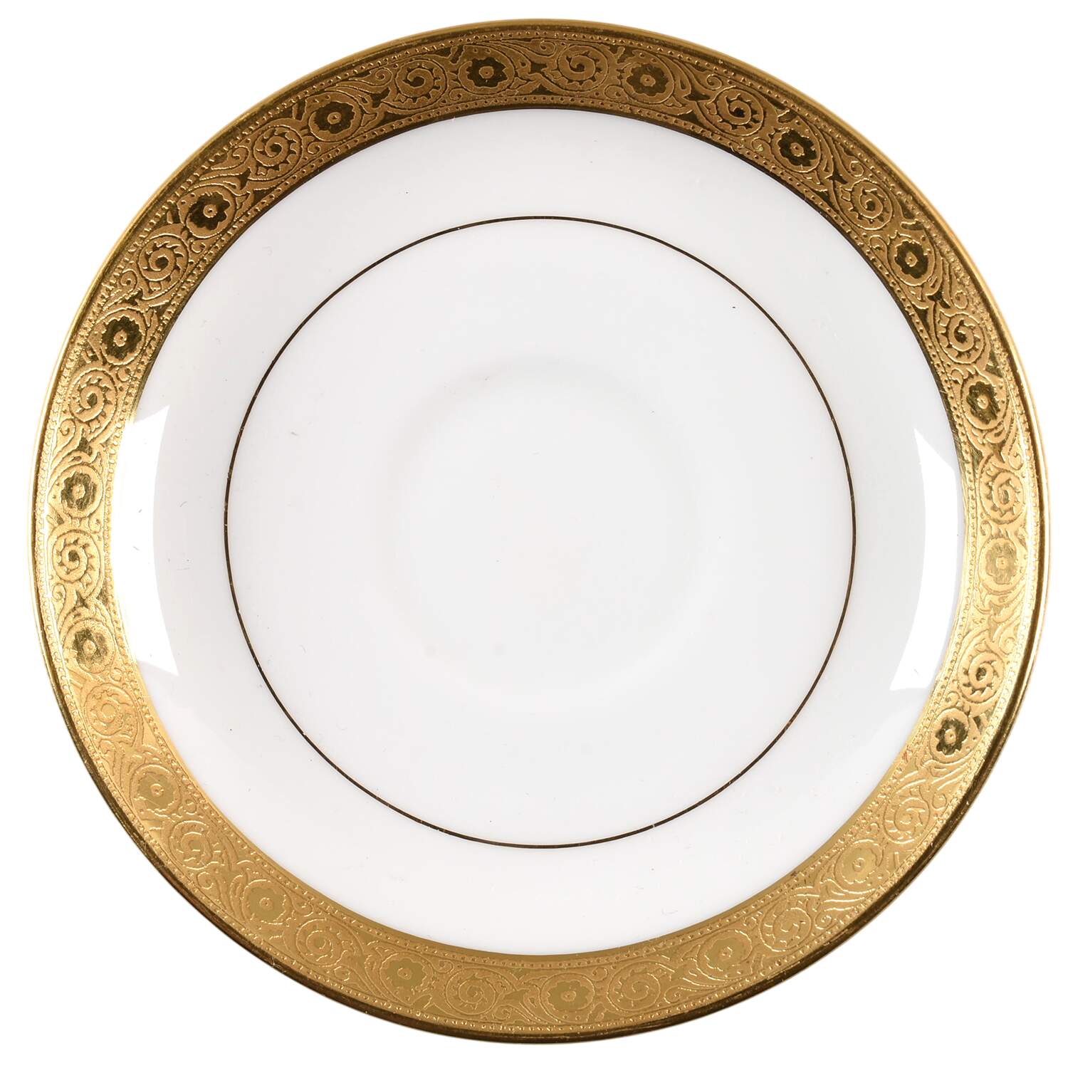 H1325 Saucer for Demitasse Cup by Minton-1