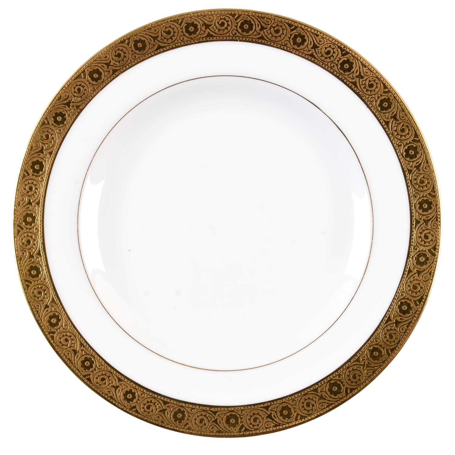 H1325 Bread & Butter Plate by Minton-1