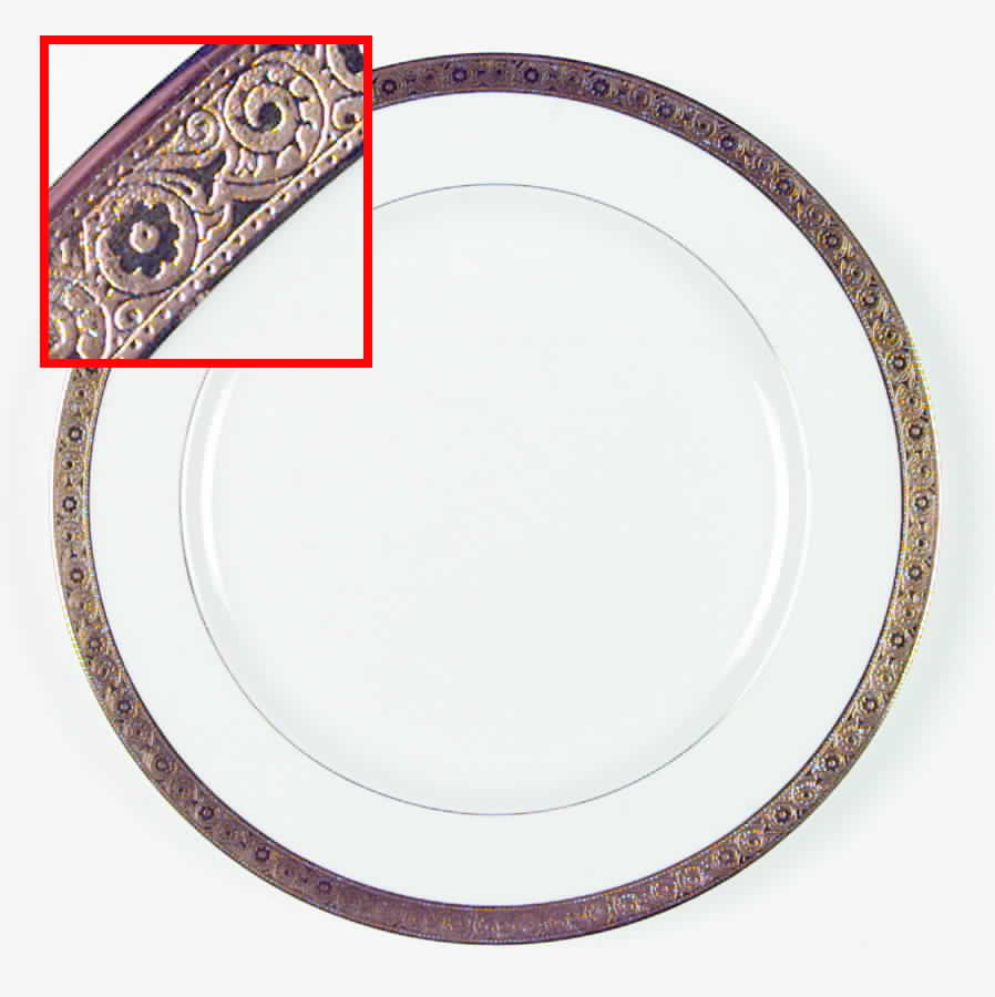 H1325 Dinner Plate by Minton-1