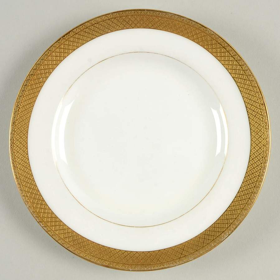 H1346 Bread & Butter Plate by Minton-1