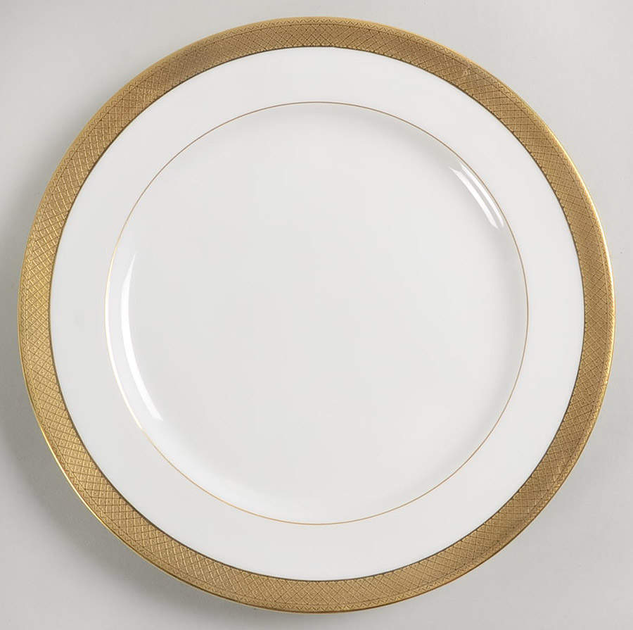 H1346 Dinner Plate by Minton-1