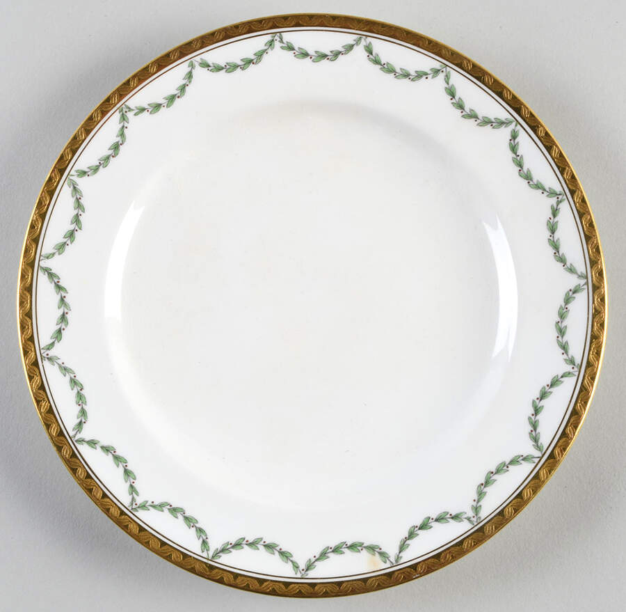 H1399 Salad Plate by Minton-1