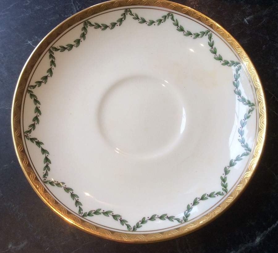 H1399 Saucer for Bouillon Cup by Minton-1
